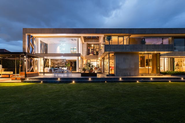 Outdoor-Lighting